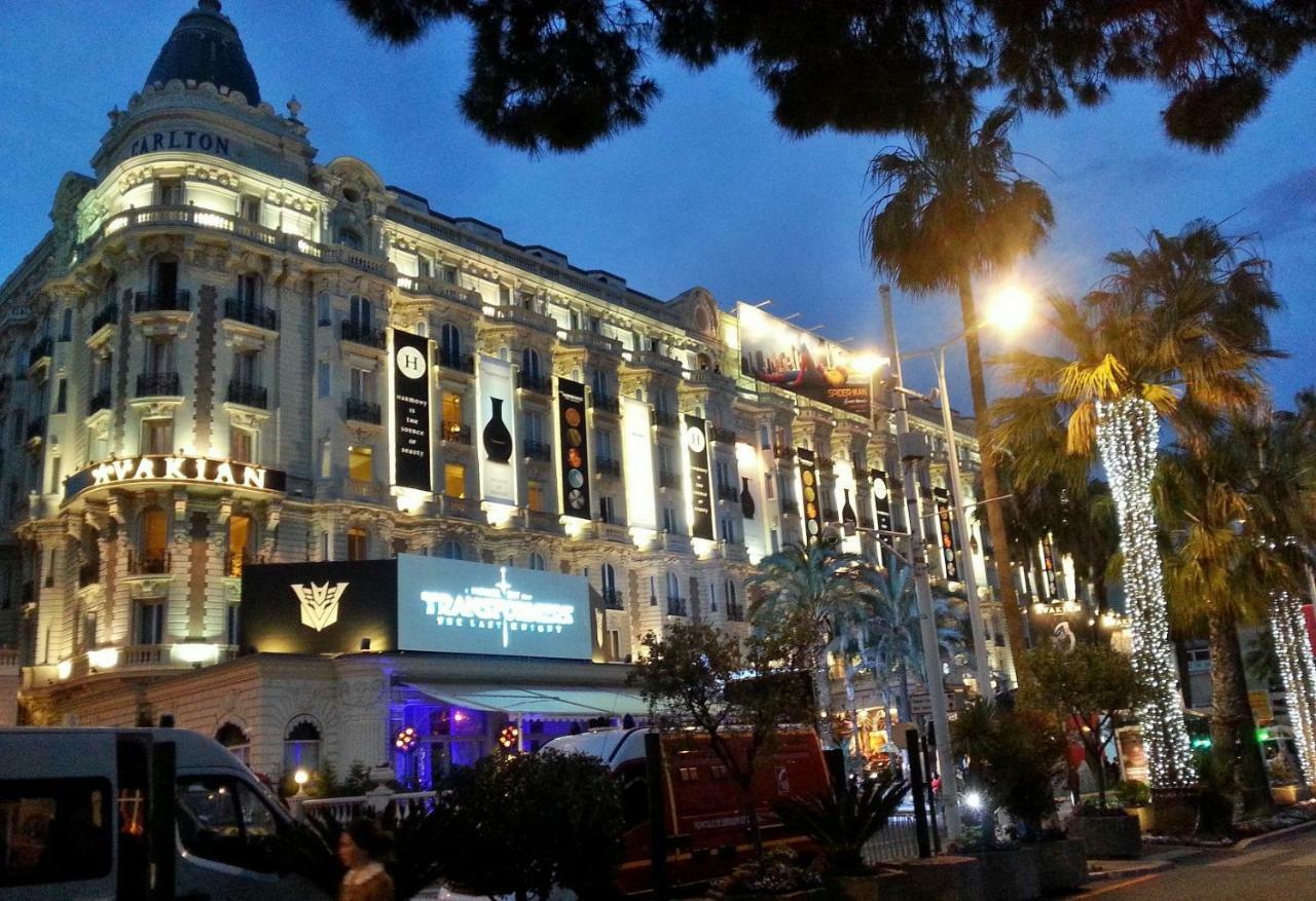 Sea Side Apartment Cannes Ngoại thất bức ảnh